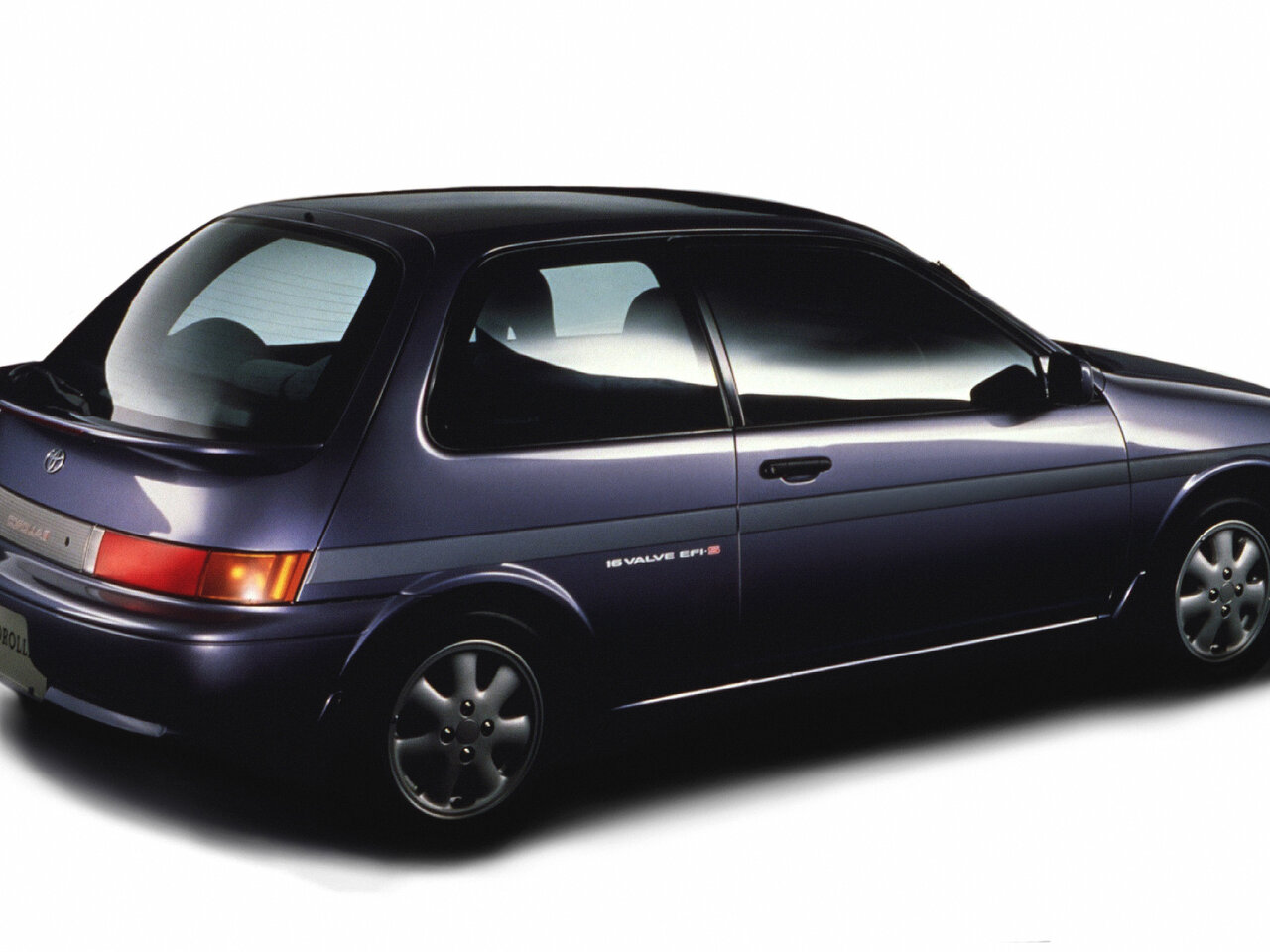 Toyota Corolla II IV (L40)