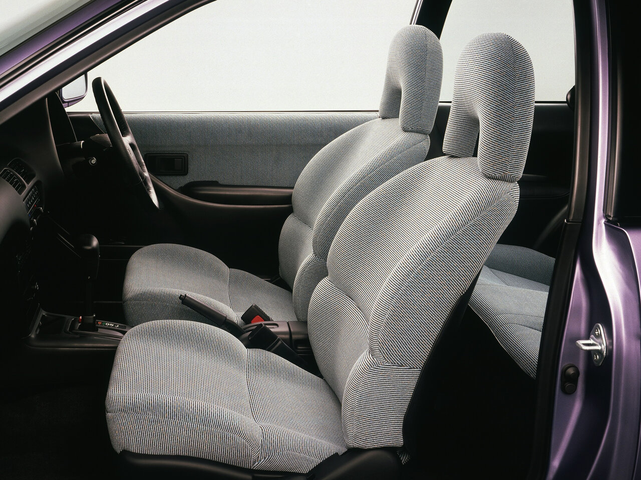 Toyota Corolla II IV (L40)