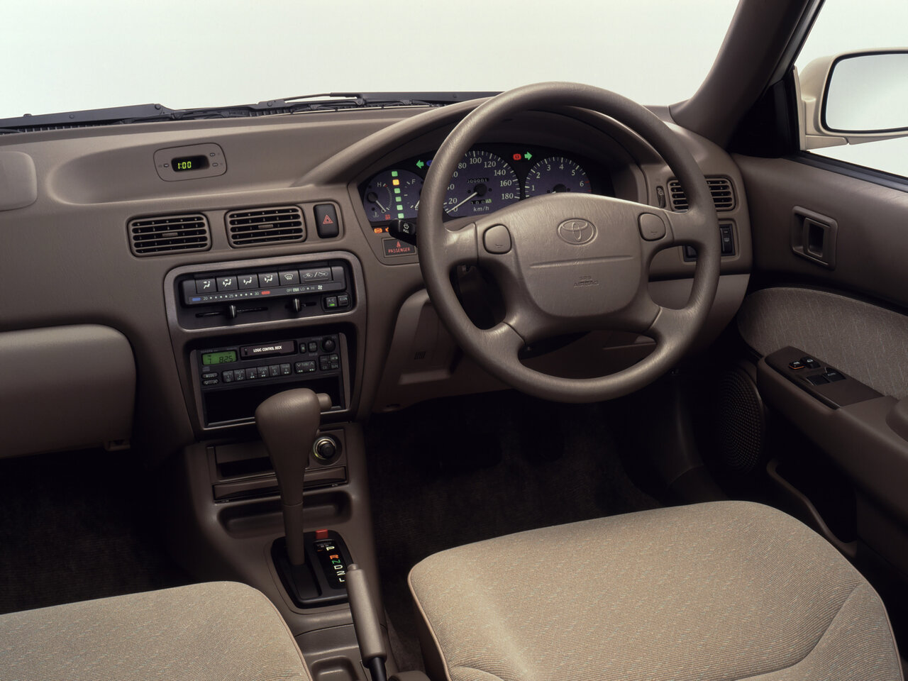 Toyota Corolla II V (L50)