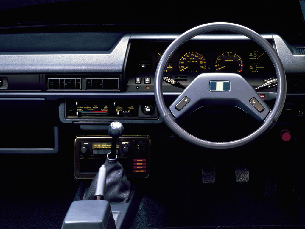 Toyota Corolla Levin III (TE71)