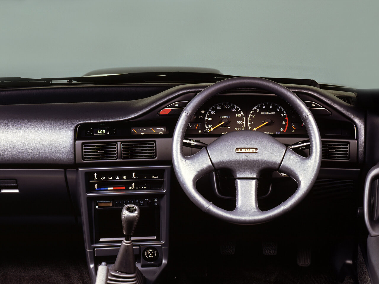 Toyota Corolla Levin V (AE91/AE92)