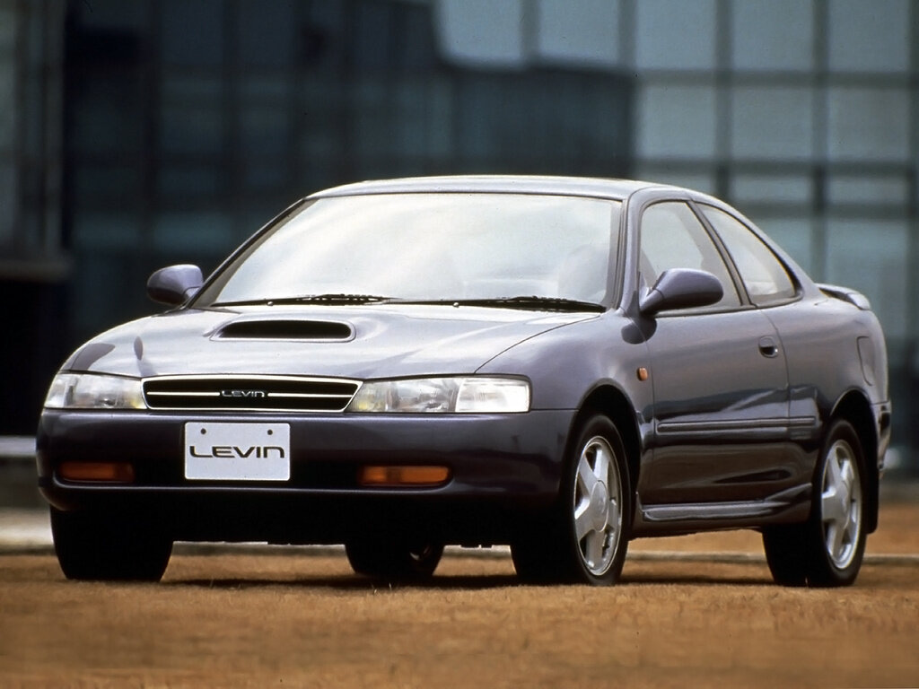 Toyota Corolla Levin VI (AE100/AE101)