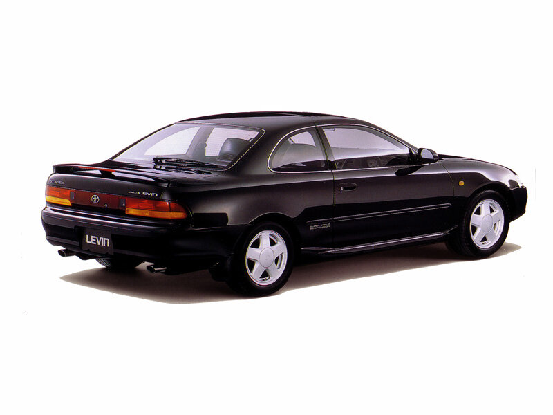 Toyota Corolla Levin VI (AE100/AE101)