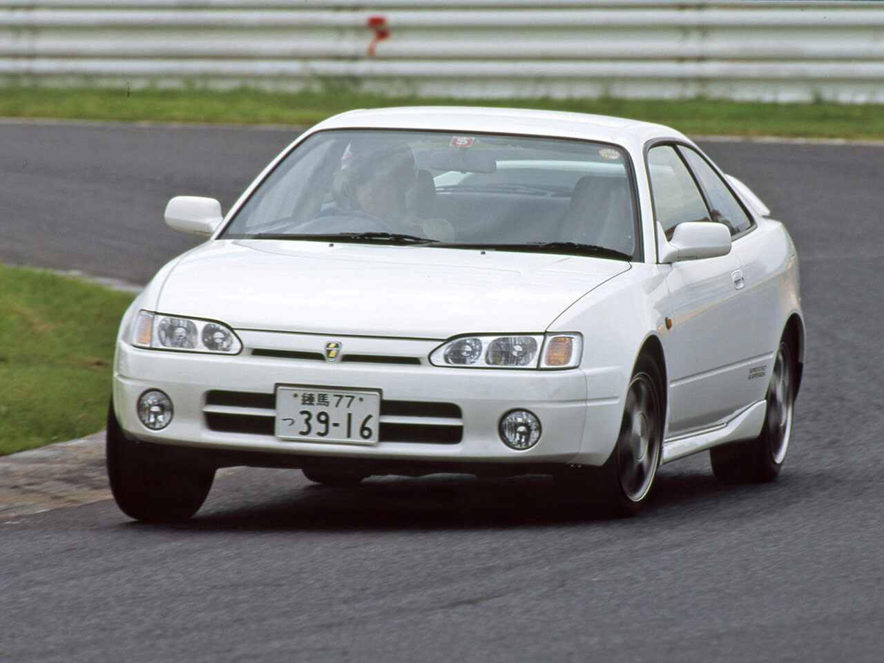 Toyota Corolla Levin VII (AE110/AE111)