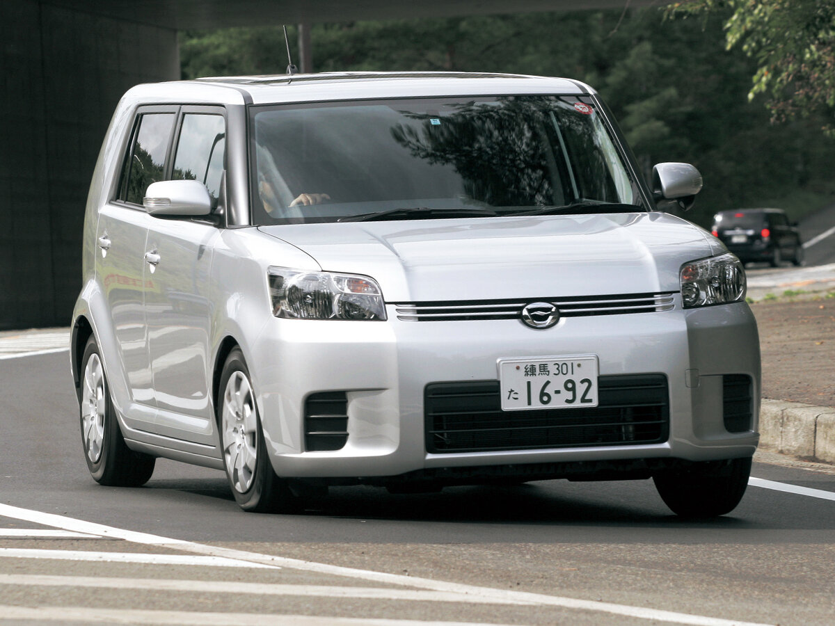 Toyota Corolla Rumion Универсал 5 дв.