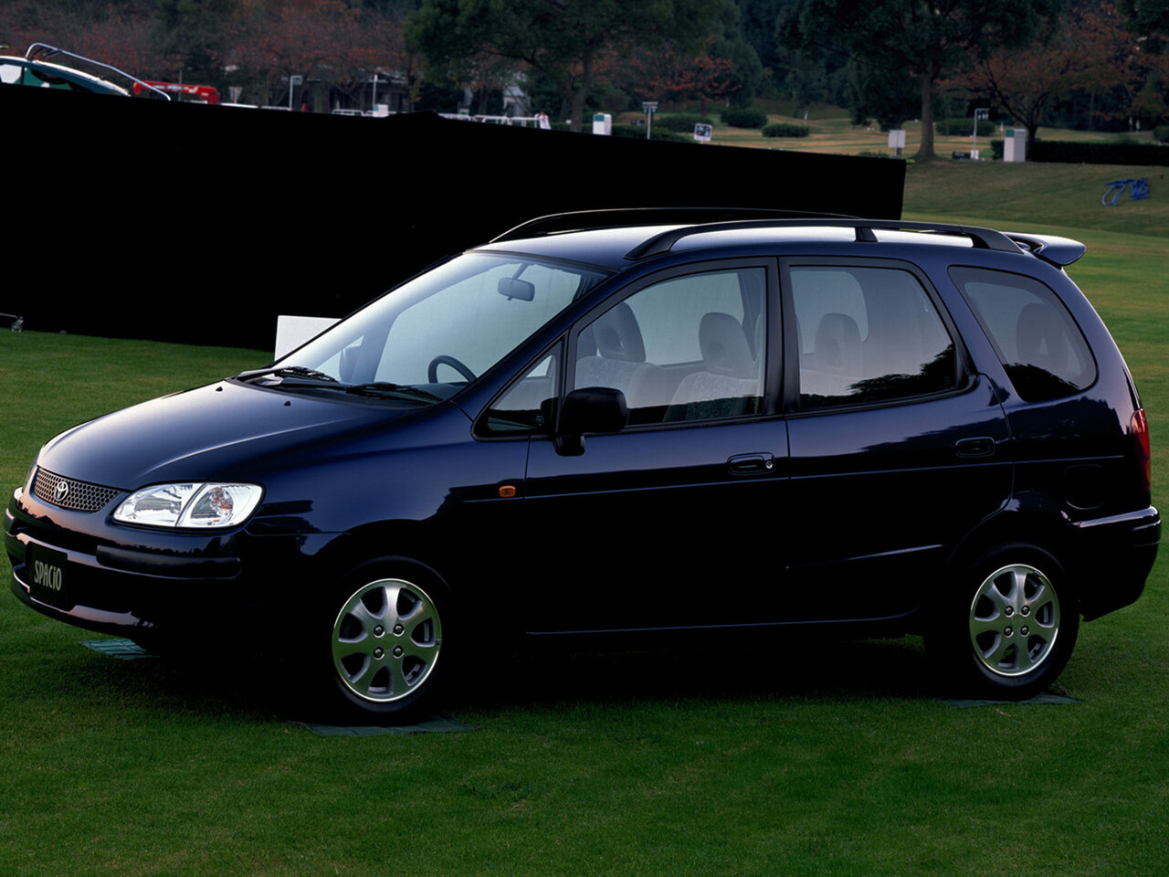 Toyota Corolla Spacio I