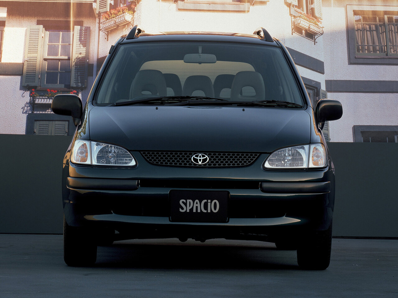 Toyota Corolla Spacio I