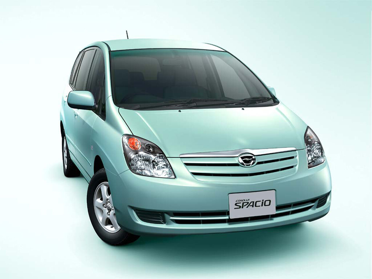 Toyota Corolla Spacio II