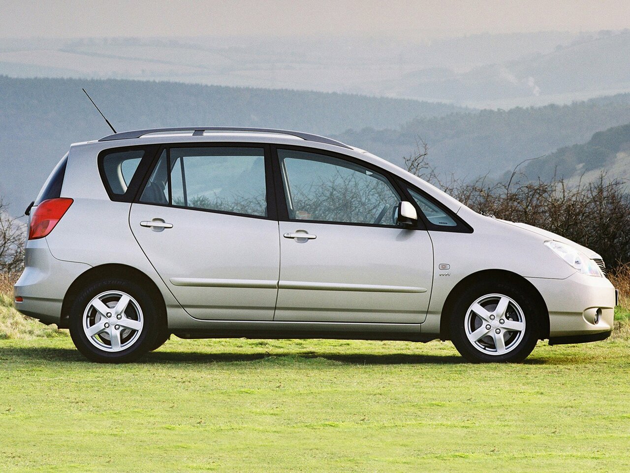 Toyota Corolla Verso I