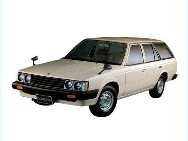 Toyota Corona VII (T140)