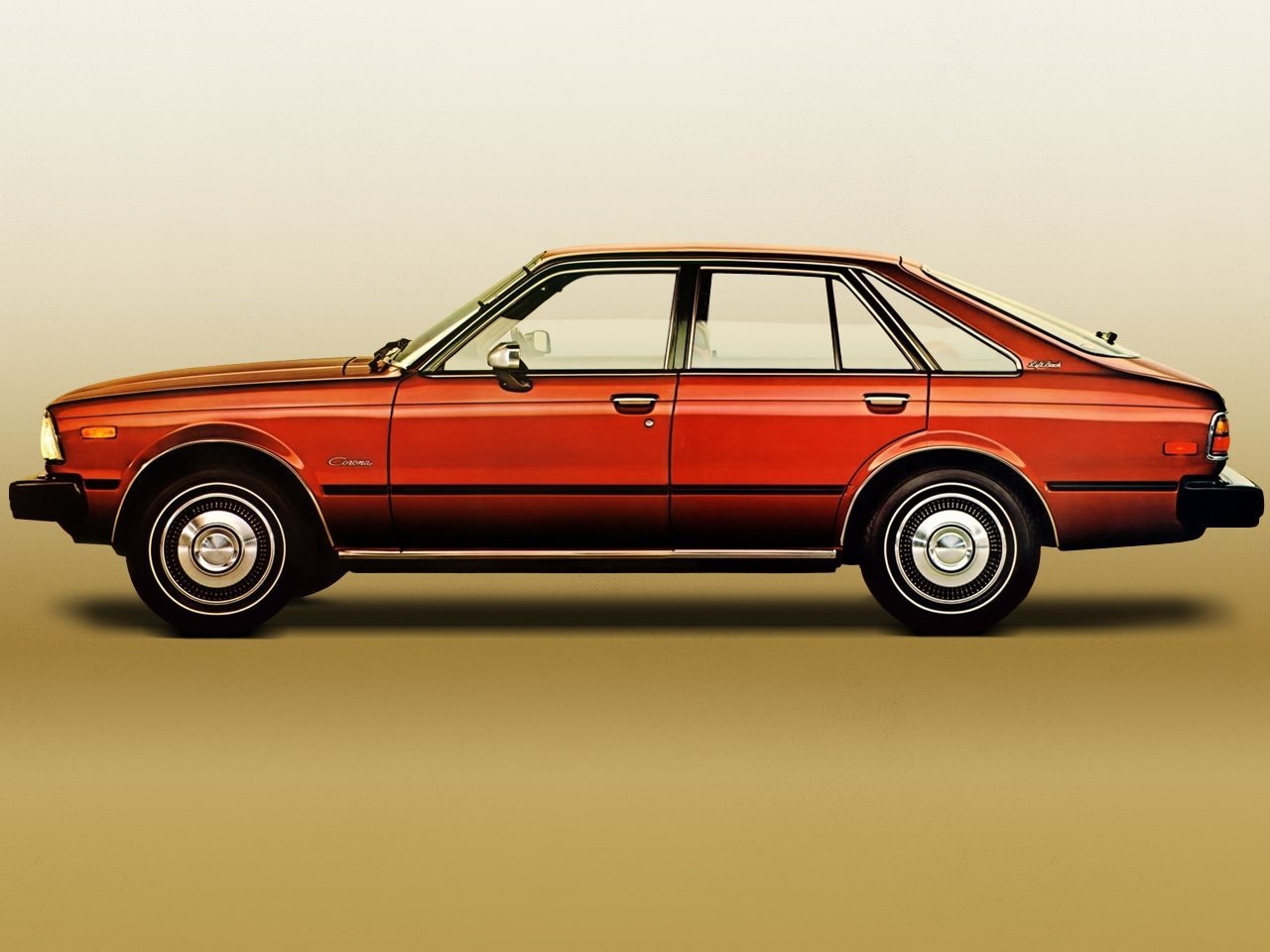 Toyota Corona VI (T130)