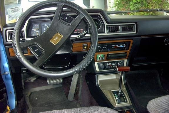 Toyota Corona VI (T130)