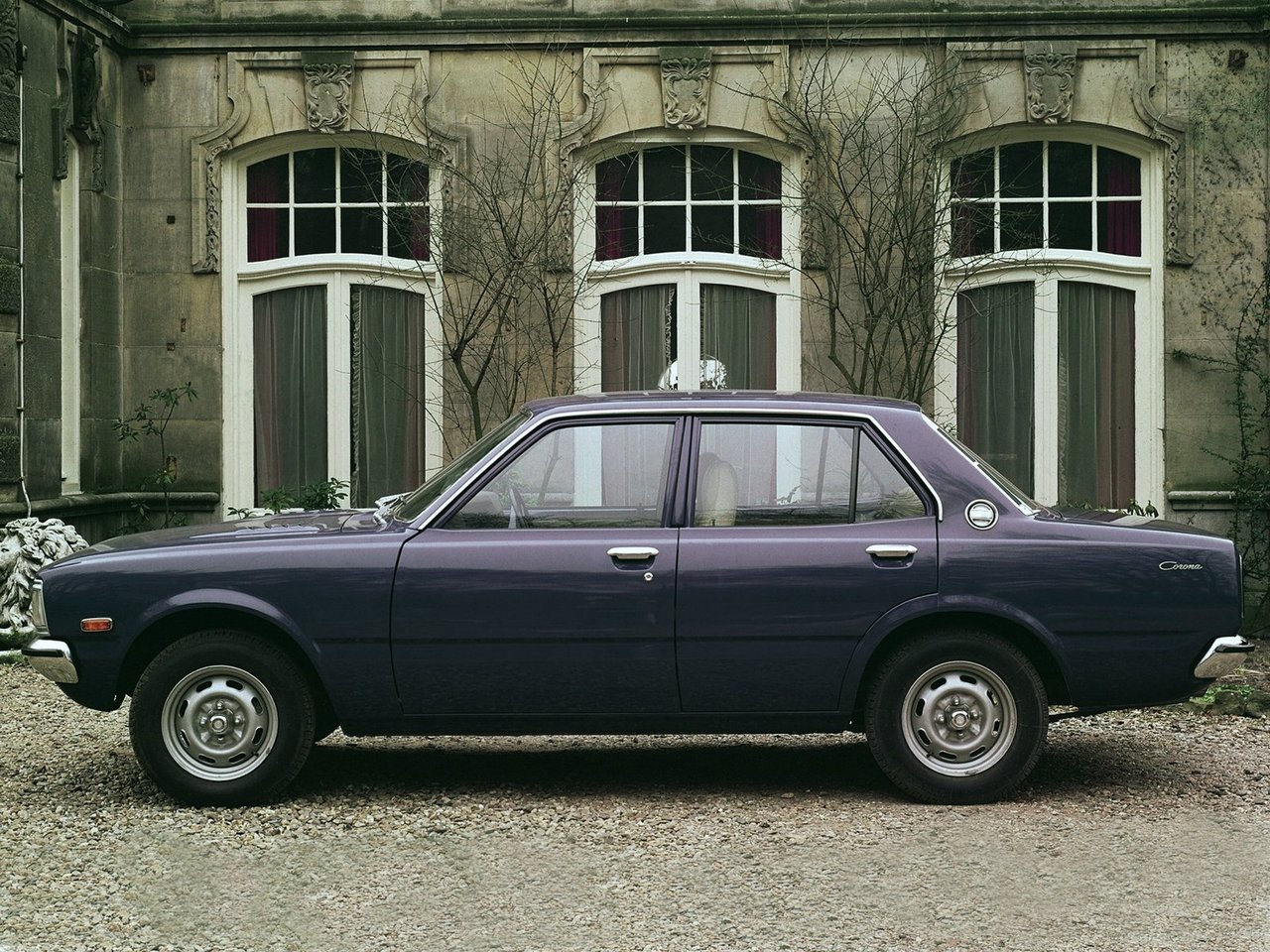 Toyota Corona V (T100, T110, T120)
