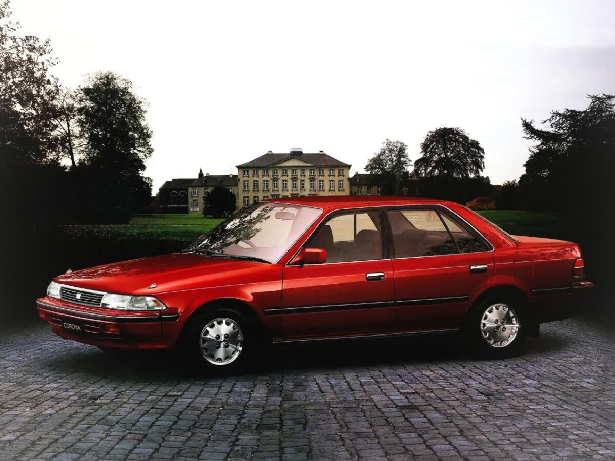 Toyota Corona VIII (T170)