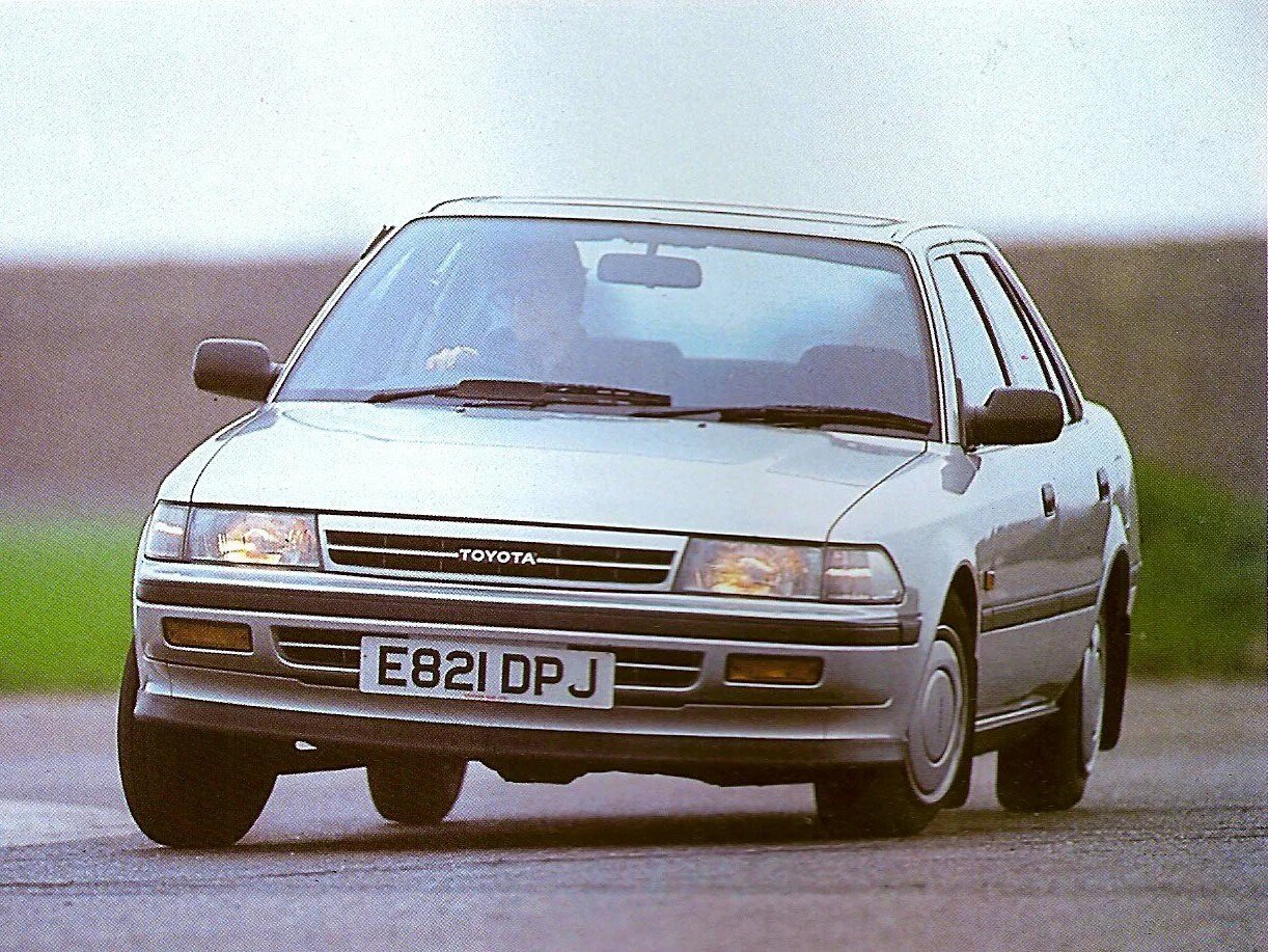 Toyota Corona VIII (T170)