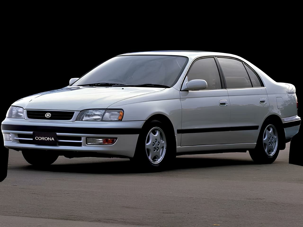 Toyota Corona IX (T190)