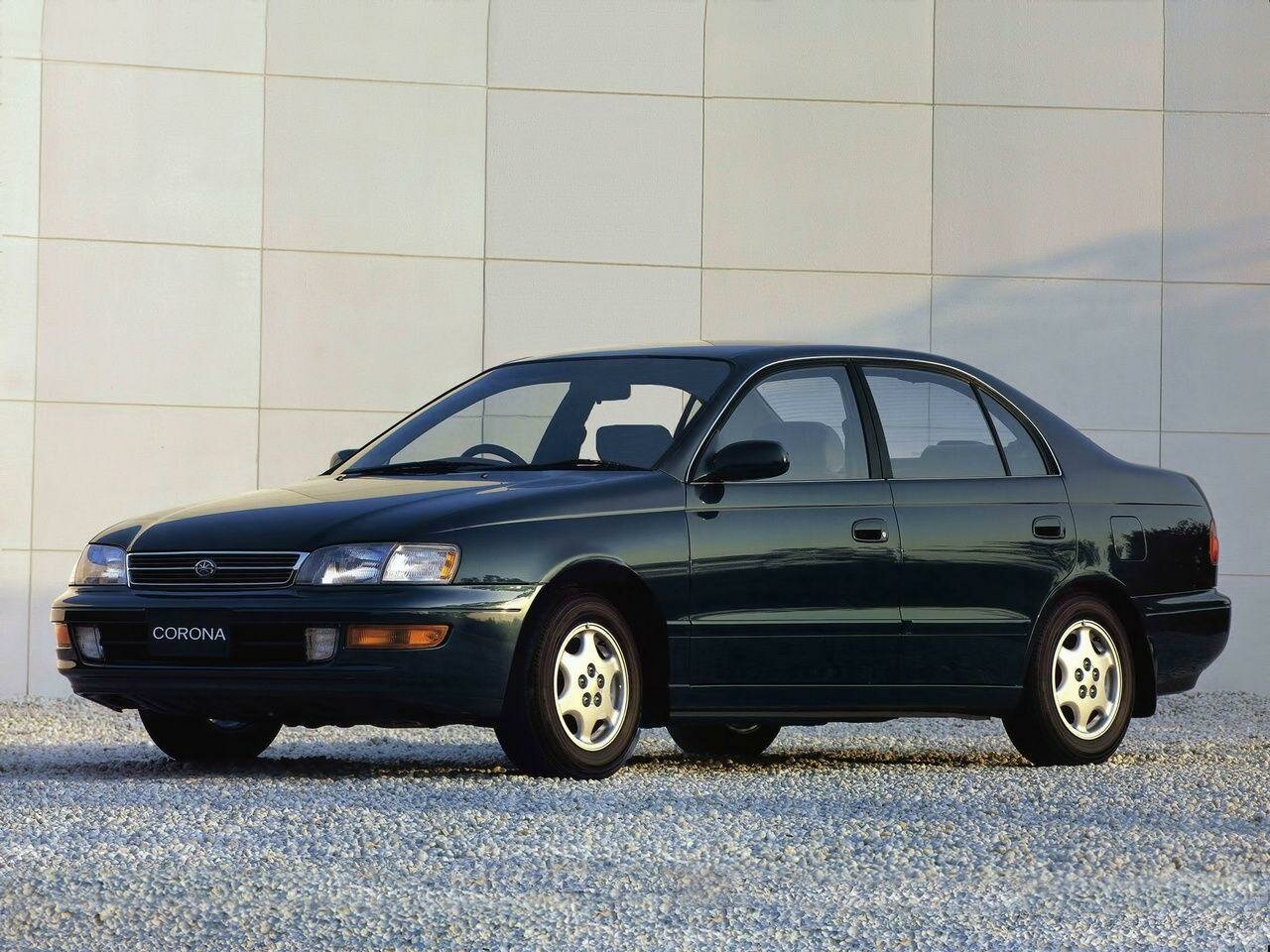 Toyota Corona IX (T190)