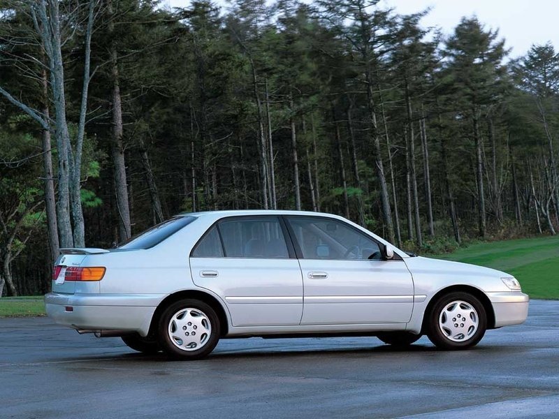 Toyota Corona X (T210)