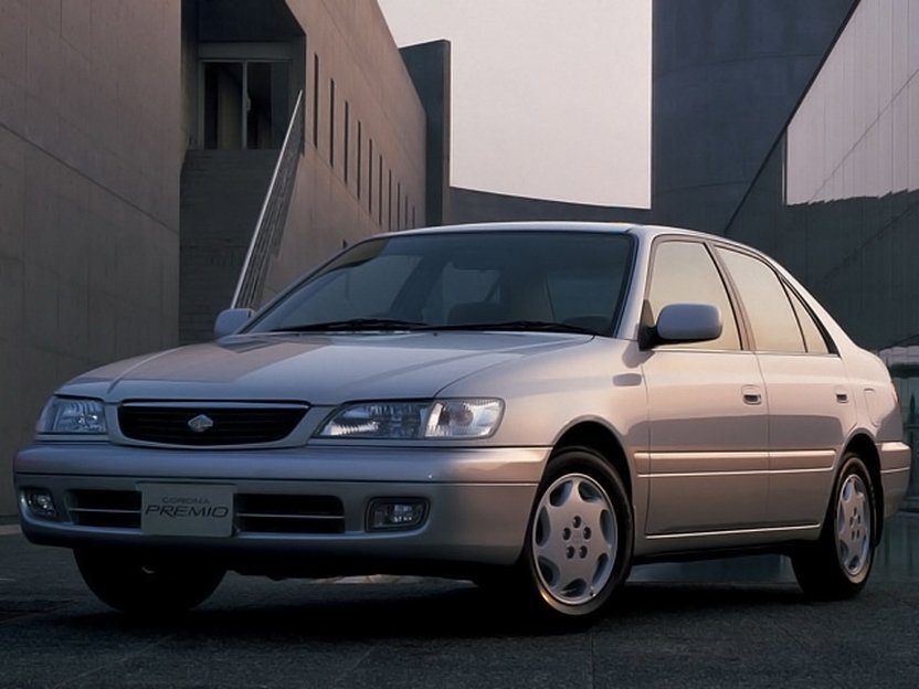 Toyota Corona X (T210)