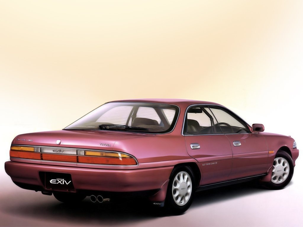 Toyota Corona EXiV I (ST180)