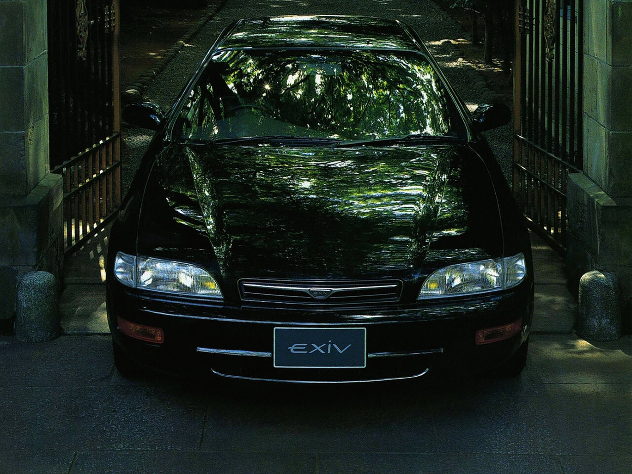Toyota Corona EXiV II (ST200)