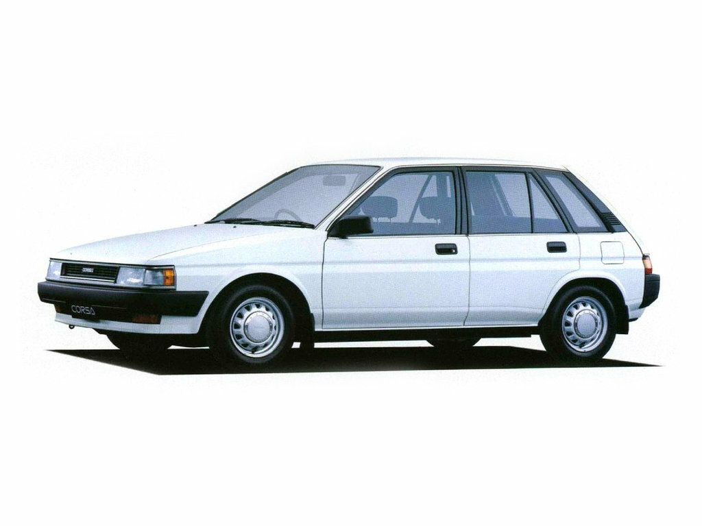 Toyota Corsa III (L30)