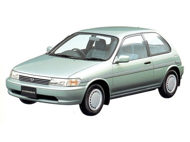 Toyota Corsa IV (L40)