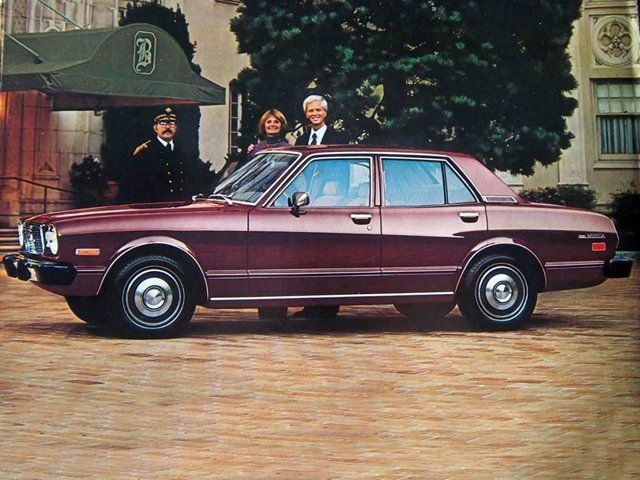 Toyota Cressida I (X30, X40)