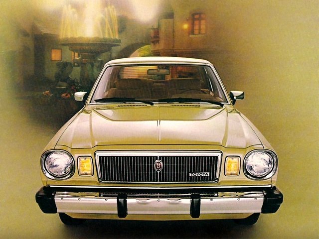 Toyota Cressida I (X30, X40)
