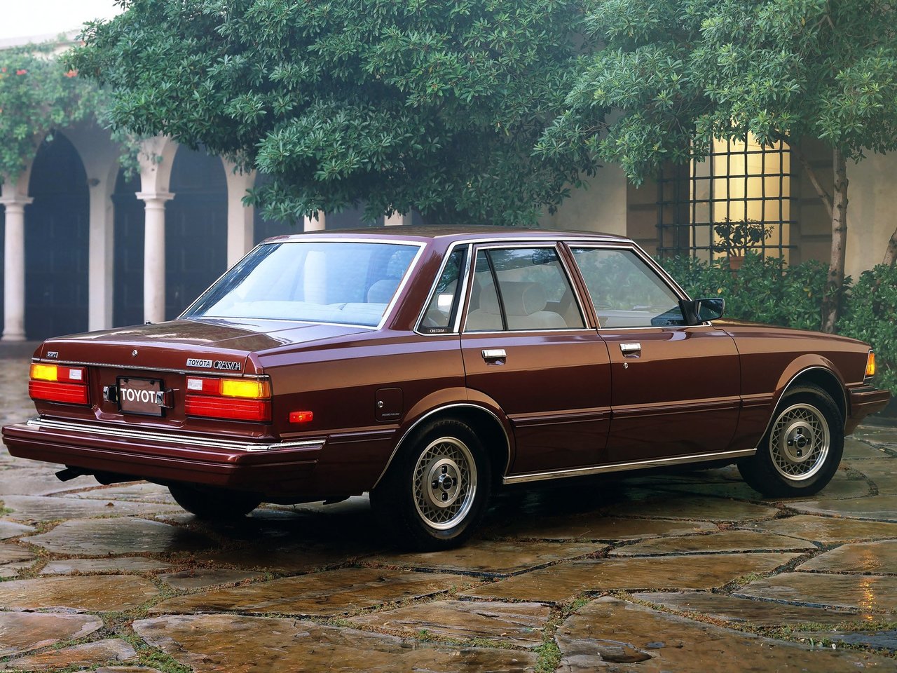 Toyota Cressida II (X50, X60)