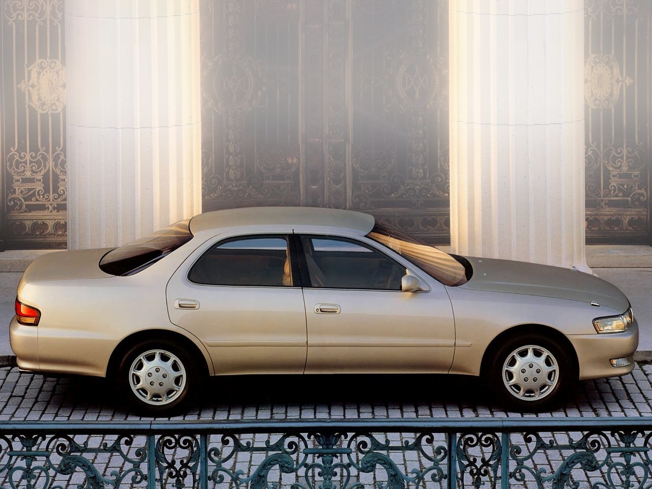 Toyota Cresta IV (X90)