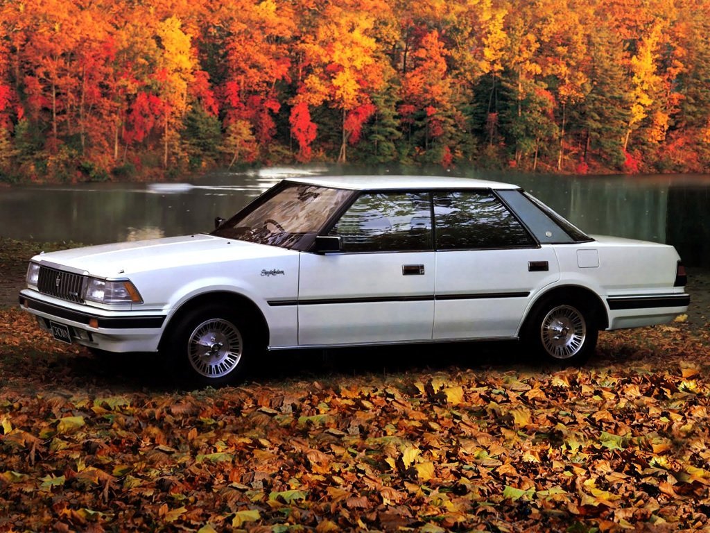 Toyota Crown VII (S120)