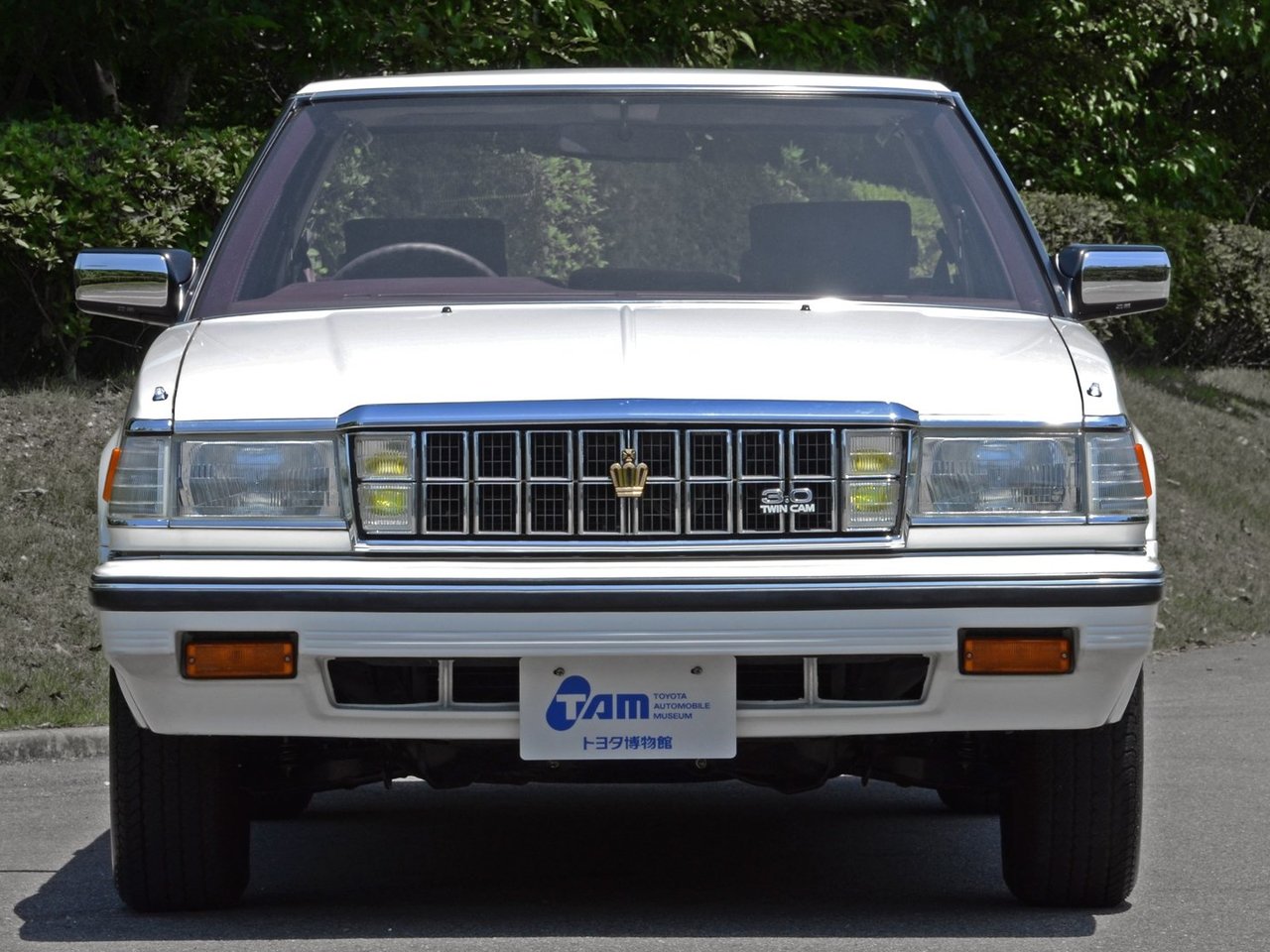 Toyota Crown VII (S120)