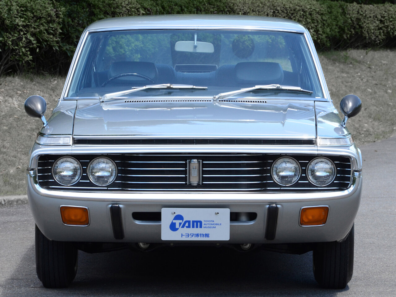 Toyota Crown IV (S60/S70)