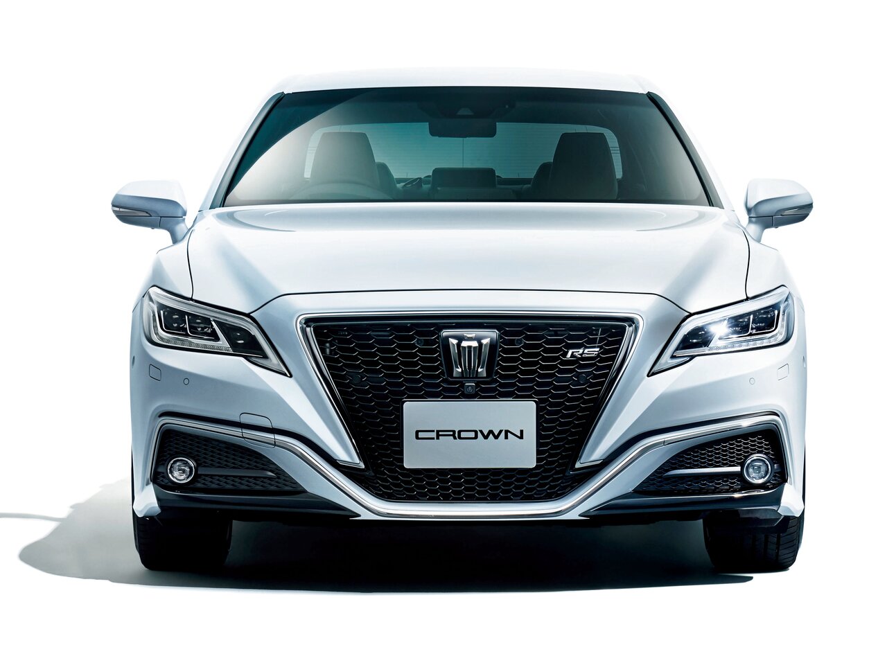 Toyota Crown XV (S220)