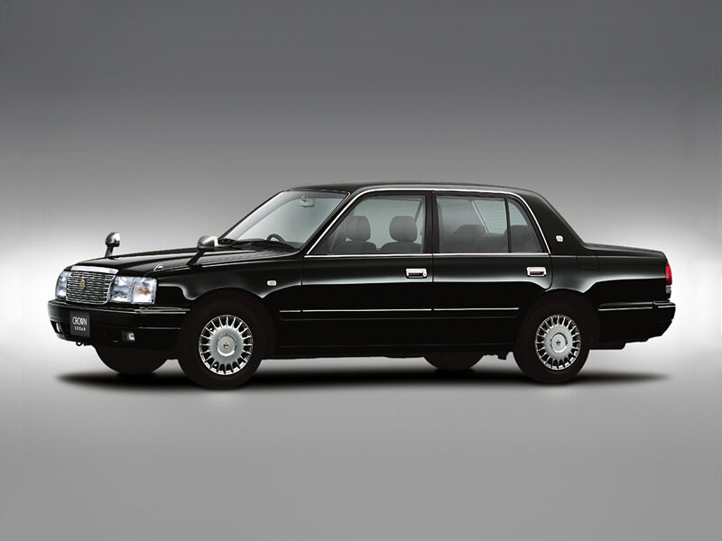 Toyota Crown XS10