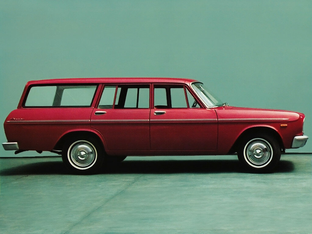 Toyota Crown II (S40)