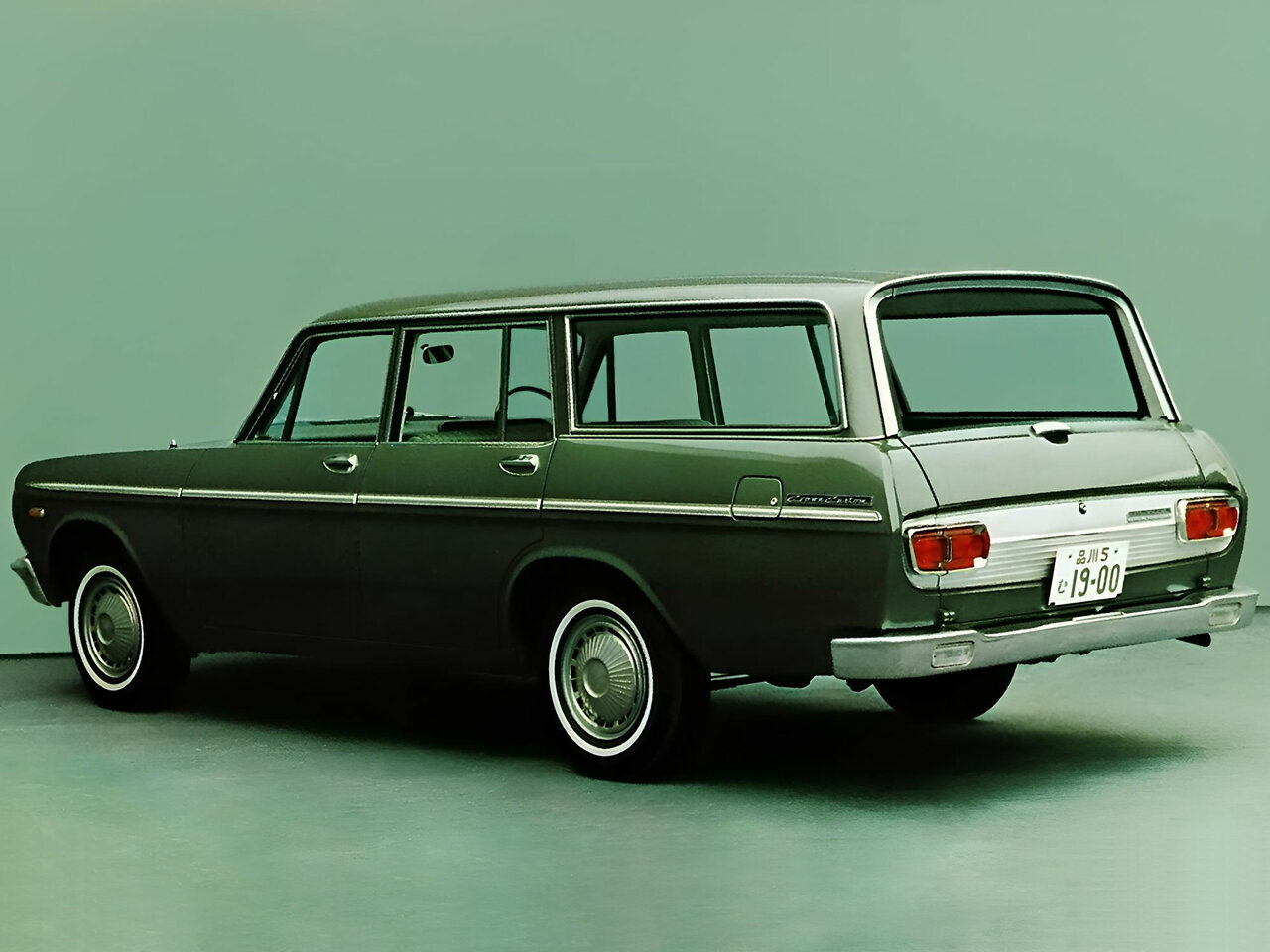 Toyota Crown II (S40)