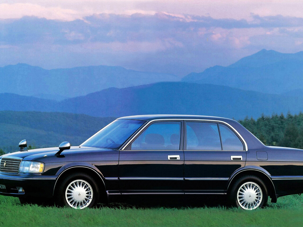 Toyota Crown VIII (S130)