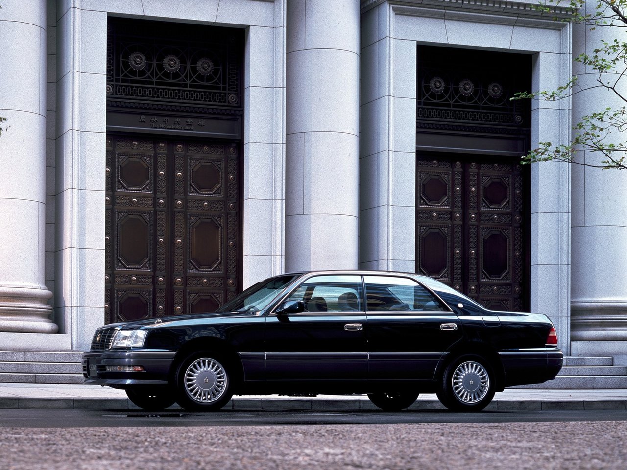 Toyota Crown X (S150)