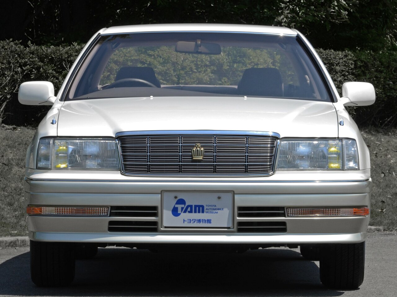 Toyota Crown X (S150)