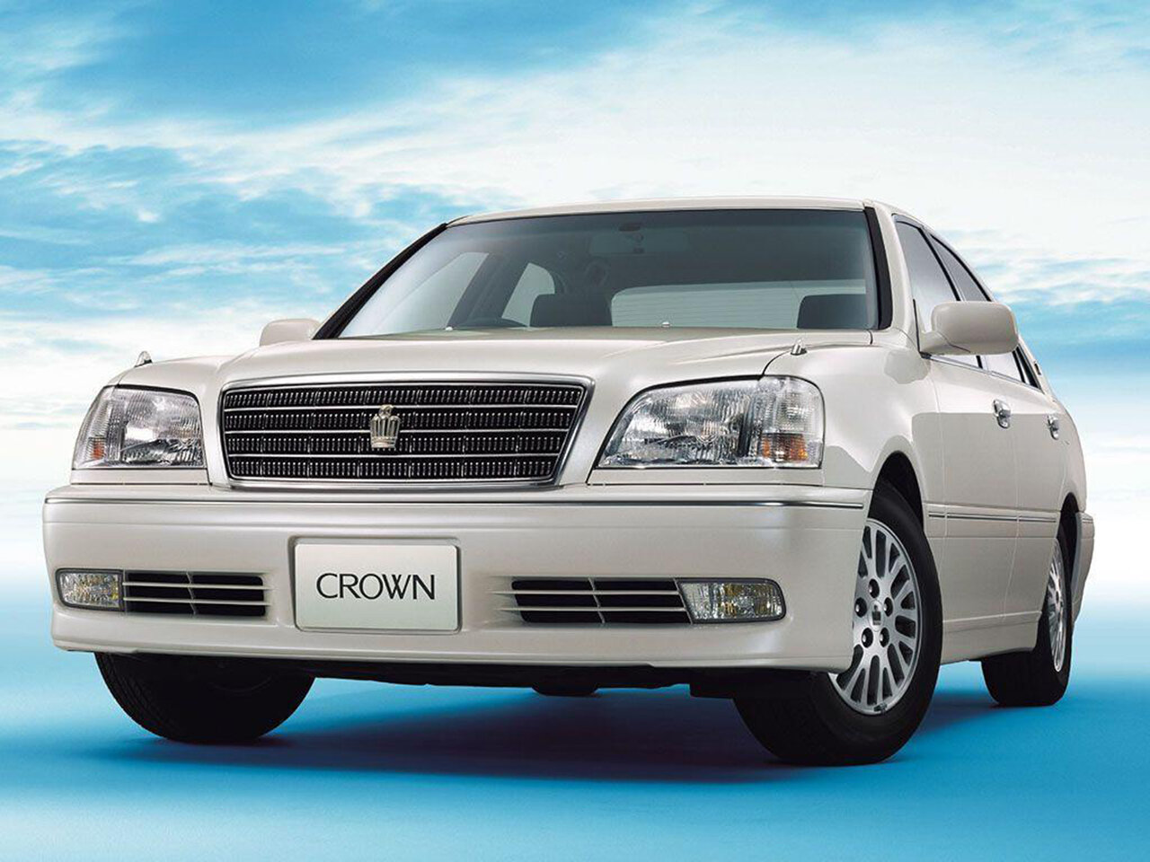 Toyota Crown XI (S170)