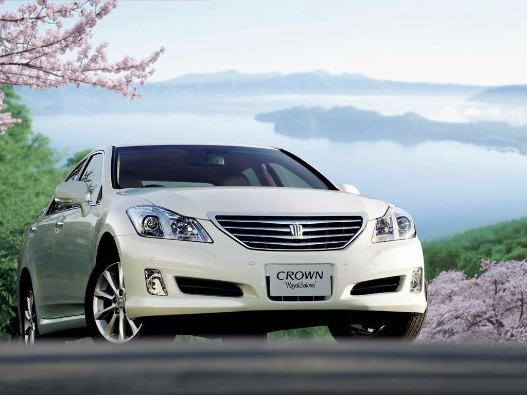 Toyota Crown XIII (S200)