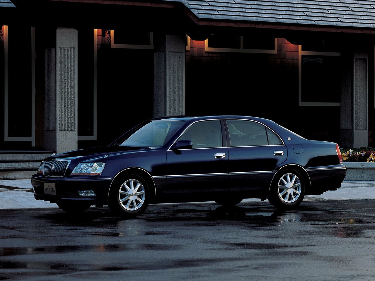 Toyota Crown Majesta III (S170)