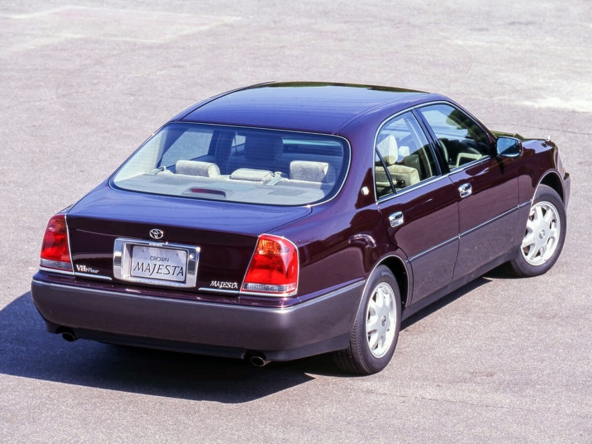 Toyota Crown Majesta III (S170)