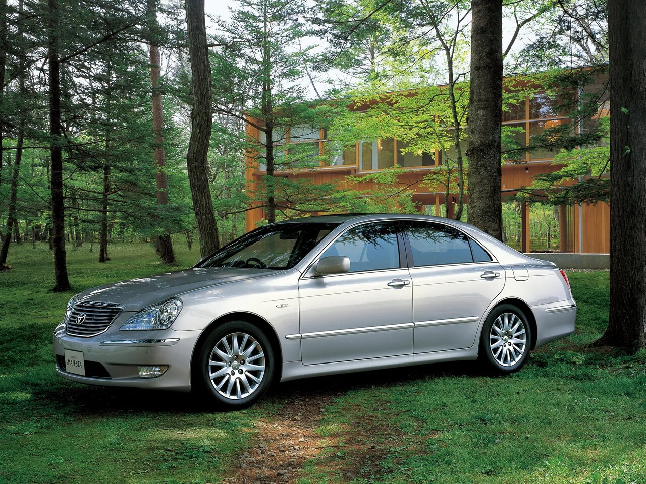 Toyota Crown Majesta IV (S180)