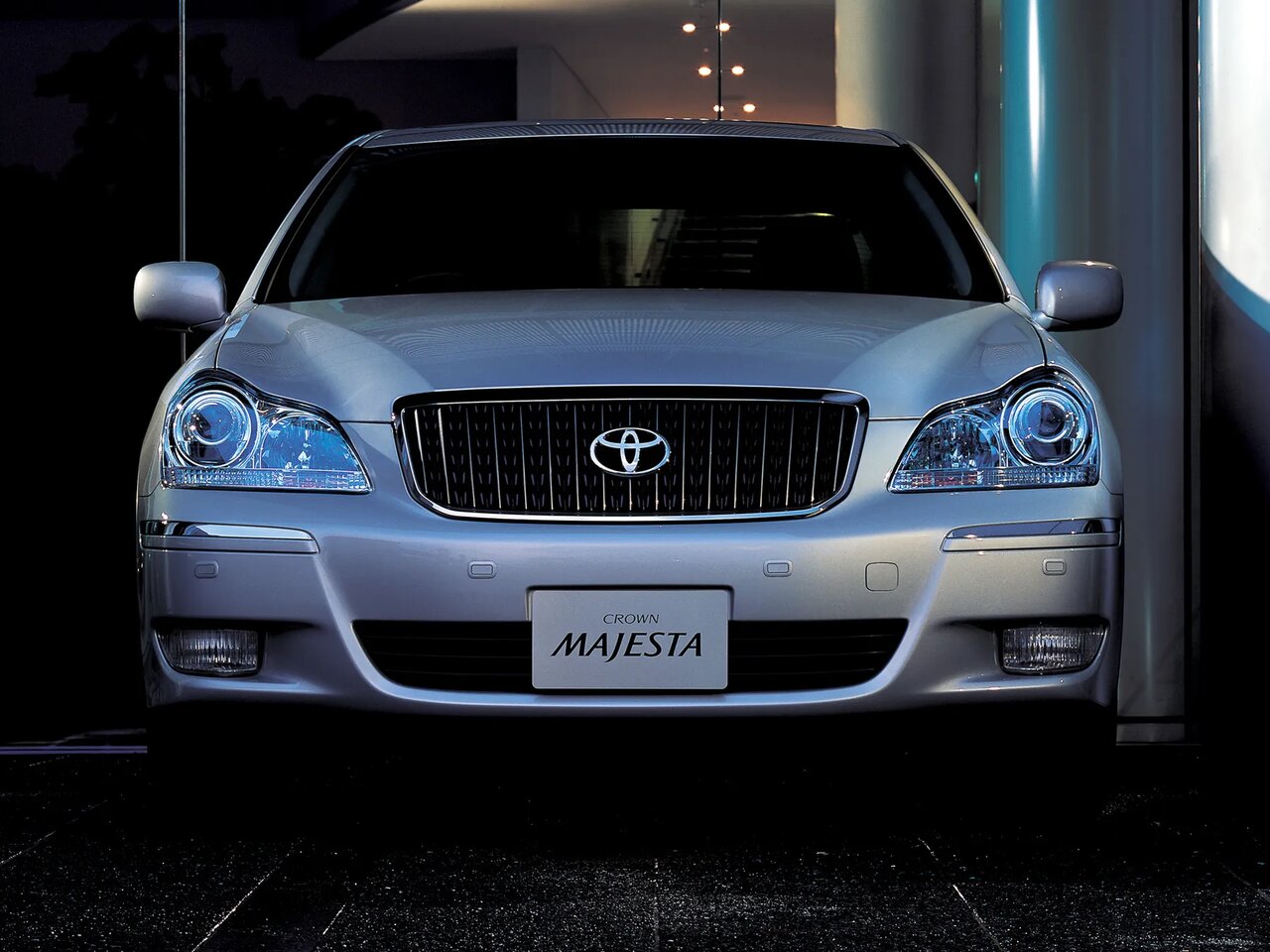 Toyota Crown Majesta IV (S180)
