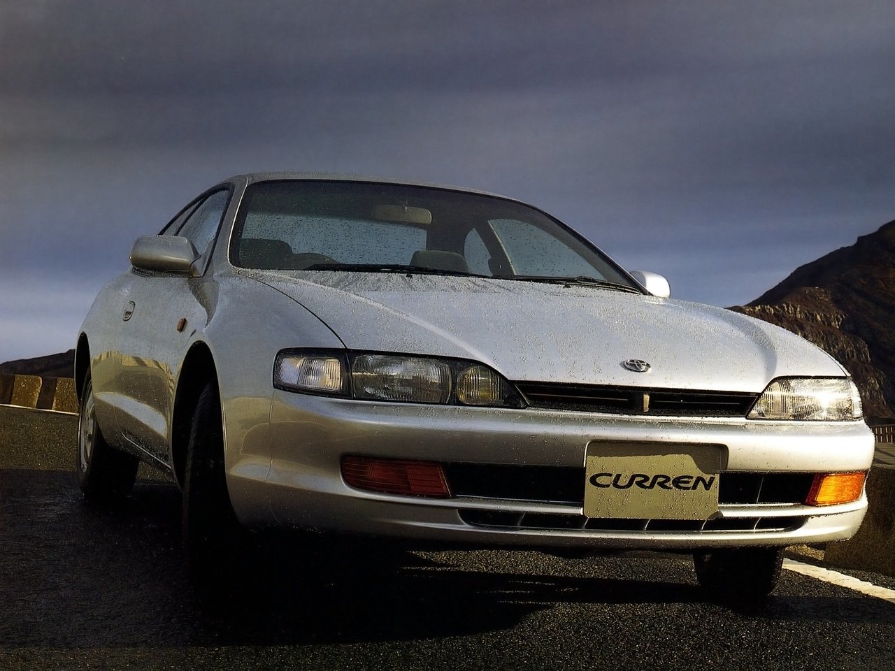 Toyota Curren Купе