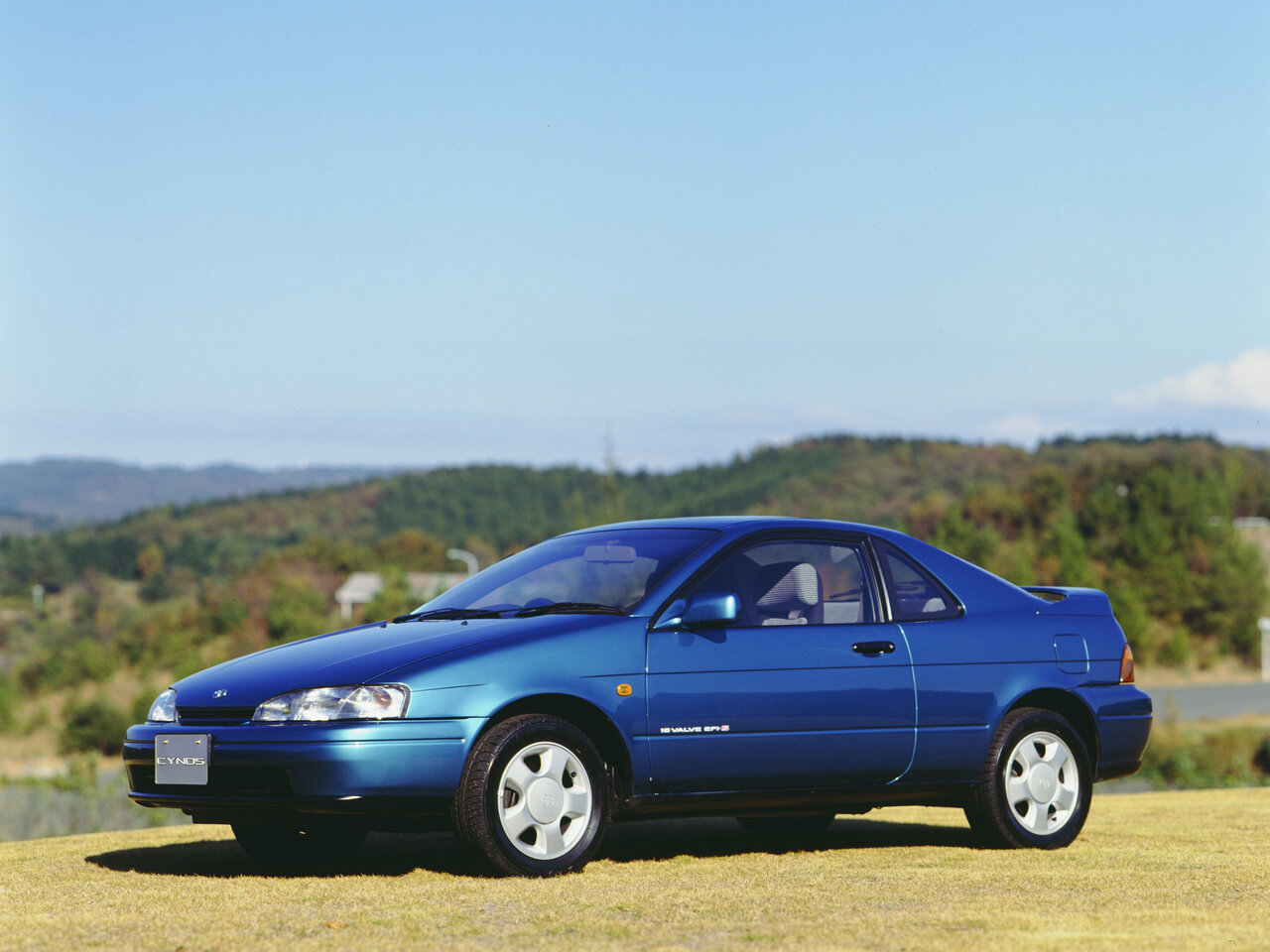 Toyota Cynos I (L44)