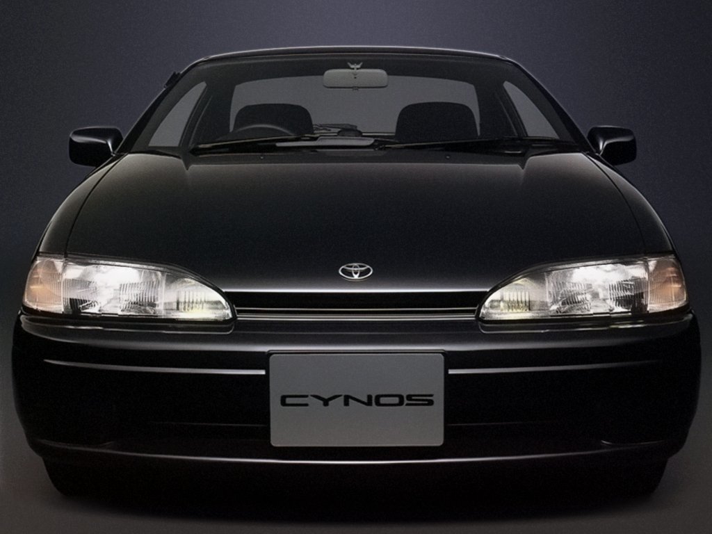 Toyota Cynos I (L44)